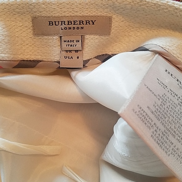 Burberry business skirt size 8 - Picture 5 of 7